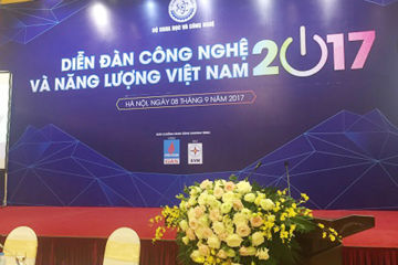 Toàn Diện đồng hành cùng Diễn đàn Công nghệ và Năng lượng  Việt Nam năm 2017