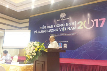 Toàn Diện đồng hành cùng Diễn đàn Công nghệ và Năng lượng  Việt Nam năm 2017